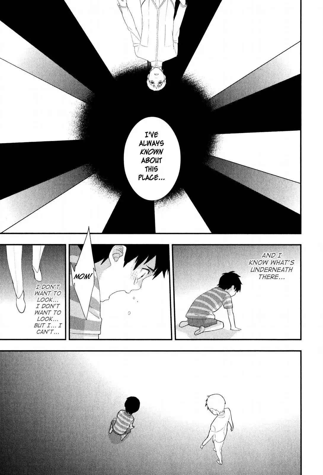 Neon Genesis Evangelion: Gakuen Datenroku Chapter 17 23